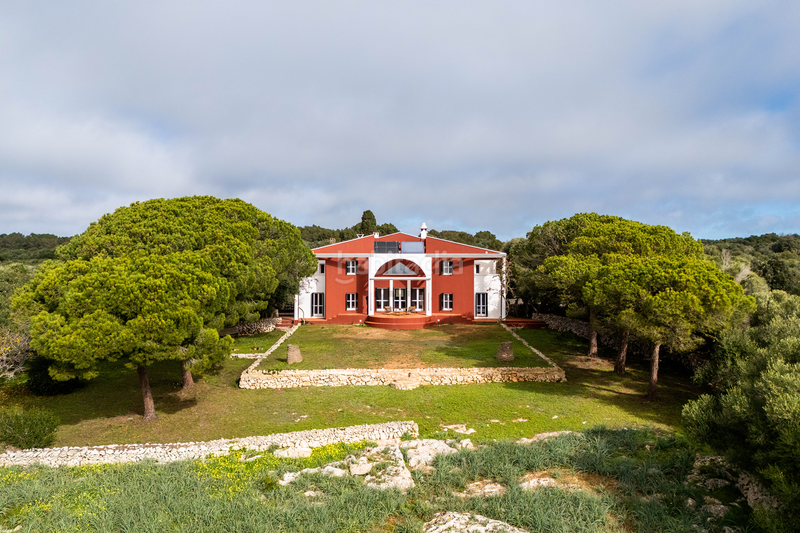 Foto 60e47202-b890-4055-b0ca-2724427d7951. Casa con riscaldamento in Cap d´en Font-Binissafúller Sant Lluís