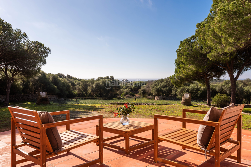 Foto b66e6ceb-9343-4acc-af97-7b3bb11fc2b6. Casa con riscaldamento in Cap d´en Font-Binissafúller Sant Lluís