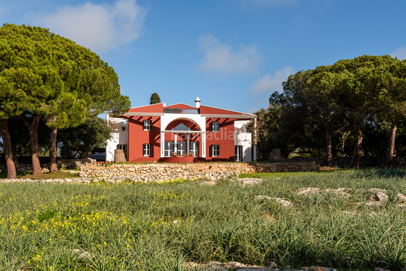 Foto f6d9a518-c381-4b84-b809-b42a34fb7d25. Casa con riscaldamento in Cap d´en Font-Binissafúller Sant Lluís