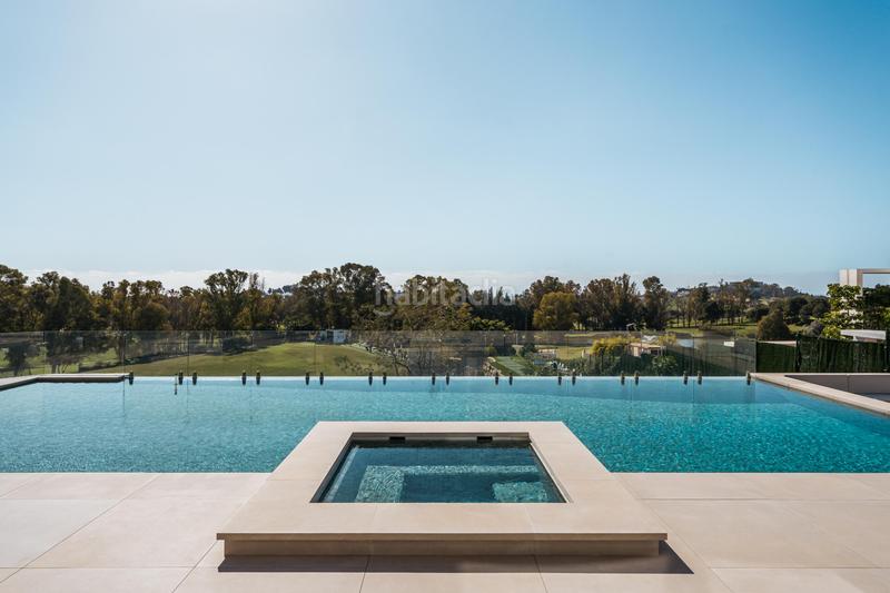 Foto 31eb77ad-420f-47a1-9a2b-a9da7bba0024. Casa elegante y sofisticada nueva villa en construcción en venta en la alquería, benahavis en Benahavís