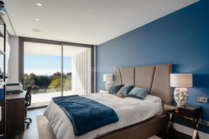 Foto 93e6a242-1f62-49ed-b4fb-32743371b2e5. Casa elegante y sofisticada nueva villa en construcción en venta en la alquería, benahavis en Benahavís