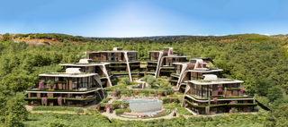 Apartamento en Sotogrande Alto. Residencial ecológico en un entorno natural privilegiado en soto