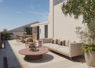 Apartment in Sant Jaume. Sant jaume luxury residences viva el lujo en el corazón históric