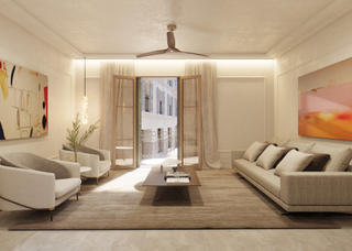 Apartment in Sant Jaume. Dúplex exclusivo en el corazón de palma modernidad, confort y pr