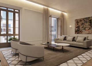 Apartment in Sant Jaume. Un estilo de vida en el corazón del casco antiguo