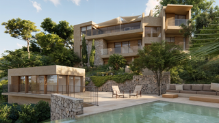 Maison à N/a. Villa de obra nueva en cas català