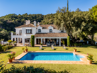 Casa a El Madroñal. Casa romana  madronal