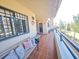 Etagenwohnung in Calle lora del río 21r
