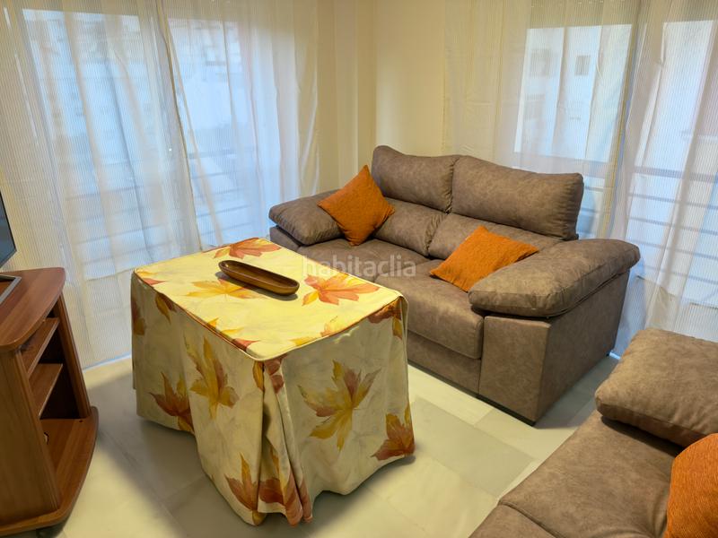 Foto 3b76692e-24a2-4136-9661-7567f92ba1e3. Alquiler piso  exterior en excelente zona en Los Castillejos - La Trinidad Málaga