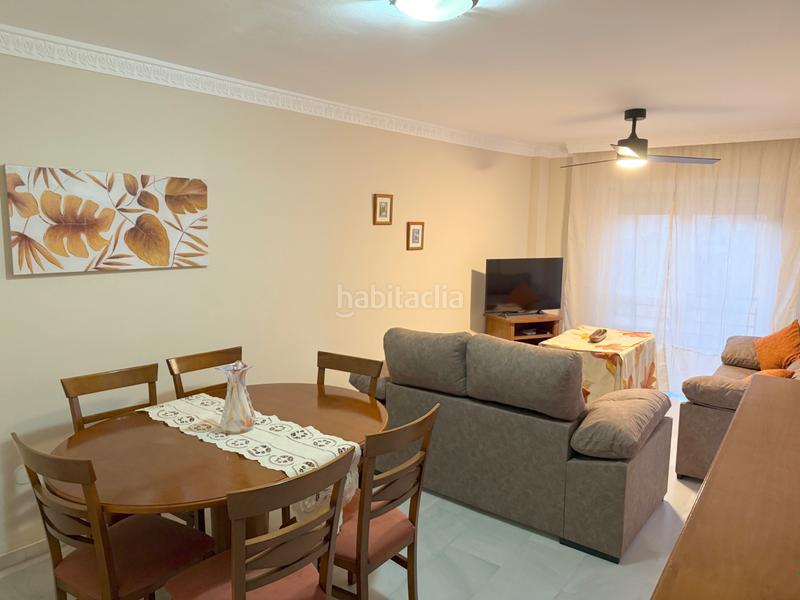 Foto 54cabb94-0885-4a4a-84d0-95c8dad6a816. Alquiler piso  exterior en excelente zona en Los Castillejos - La Trinidad Málaga
