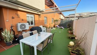 Flat  Calle celestina 3. Espectacular bajo con gran terraza