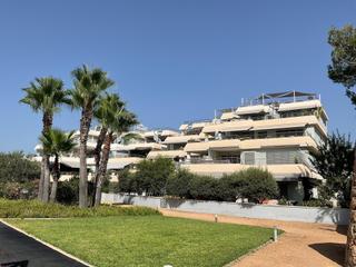 Piccolo appartamento  Calle sant ferran. Apartamento en venta las terrasses cala tarida. piscina y vistas