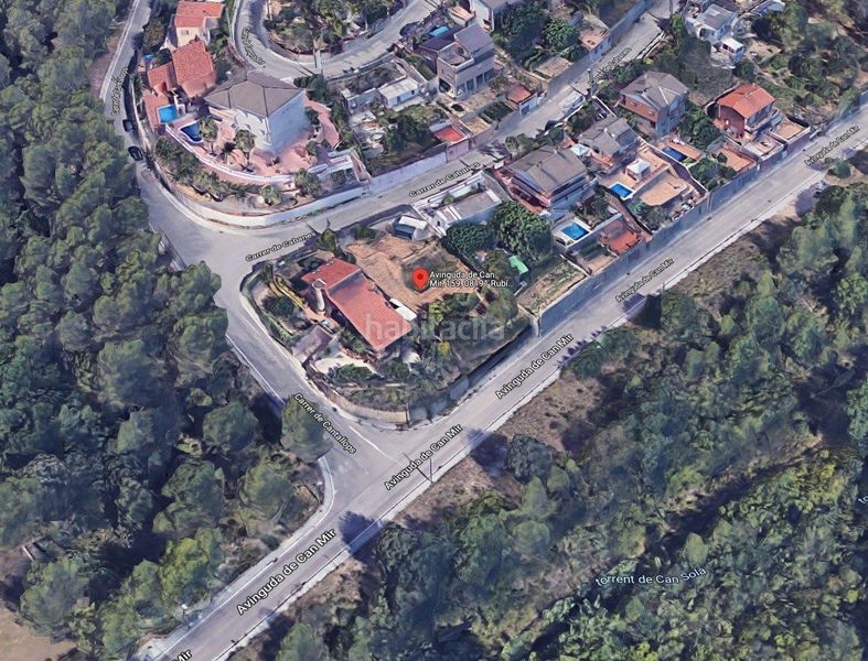 Foto a776ba4e-d65a-4f90-bf3e-129e7180bfc0. Terreny residencial a Castellnou-Can Mir-Can Solà Rubí