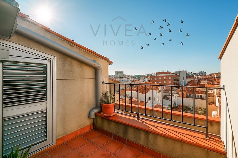 Foto e4d3e9d6-aa05-4b80-b26f-e7d9fb14d732. Àtic amb calefacció aparcament a San Pere Terrassa