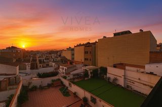 Àtic a San Pere. Impresionante áticodúplex de 147 m2 con 4 dormitorios, 3 baños,