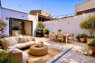 Casa in Gràcia. Casa nueva a estrenar en zona de gràcia sabadell 4 dormitorios