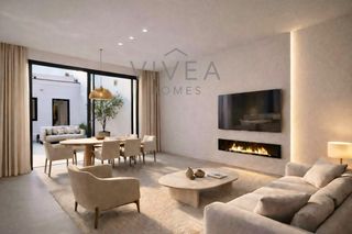 Casa en Gràcia. Casa nueva a estrenar en zona de gràcia sabadell 4 dormitorios