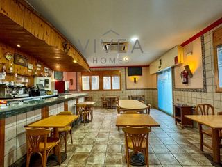 Local Comercial a Les Arenes - La Grípia - Can Montllor. Local restaurante de 148m2 totalmente equipado con opción de cam