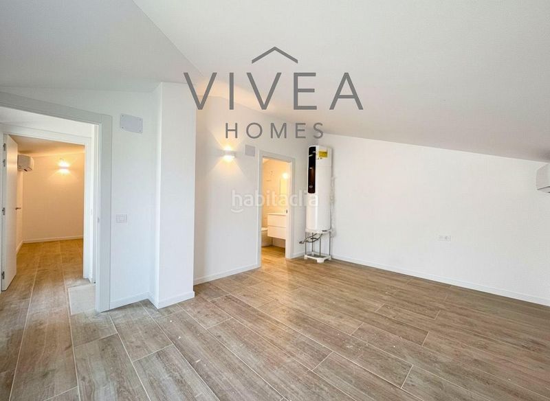 Foto 4ace22fe-7093-4caf-9dd9-a892de5557eb. Àtic amb aparcament a La Cogullada Terrassa