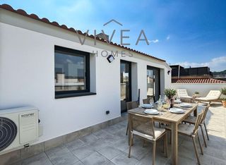Àtic a La Cogullada. Ático dúplex 3 dormitorios   2 baños terraza de 33m2. parking op