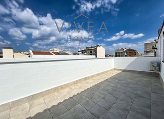 Àtic a La Cogullada. Ático dúplex 3 dormitorios   2 baños terraza de 33m2. parking op