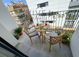 Attique à La Cogullada. Ático dúplex 3 dormitorios   2 baños terraza de 33m2. parking op