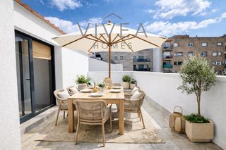 Àtic a La Cogullada. Ático dúplex 3 dormitorios   2 baños 2 terrazas de 10m2 y 20m2 p