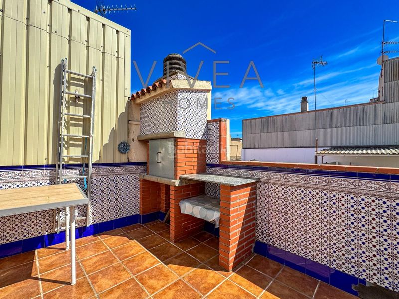 Foto c0bd293d-a9a8-490e-a365-4a5730dbac94. Casa amb calefacció aparcament a Torre-romeu Sabadell