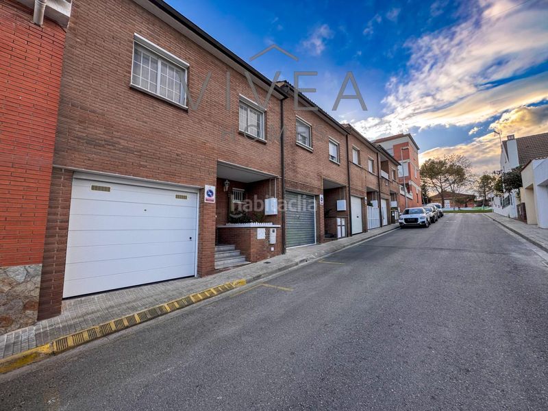 Foto d1a4c392-4458-4102-bbe0-99a67c6edf6c. Casa amb aparcament a Can Fatjó-Sant Jordi Park-Plana del Castell Rubí