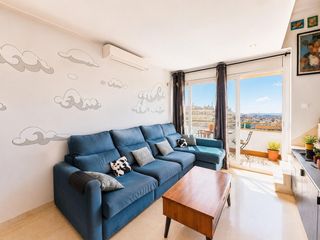 Attique à Zona Esportiva. Ático  duplex zona olimpica 4 dormitorios  3 baños  2 terrazas p