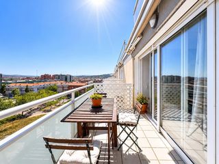 Dachwohnung in Zona Esportiva. �tico  duplex zona olimpica 4 dormitorios  3 ba�os  2 terrazas p