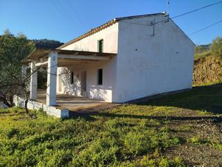 Country house in Comares. Casa de campo en cuevas de comares