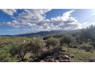 Rural plot in Riogordo