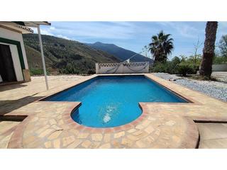 Chalet à Alcaucín