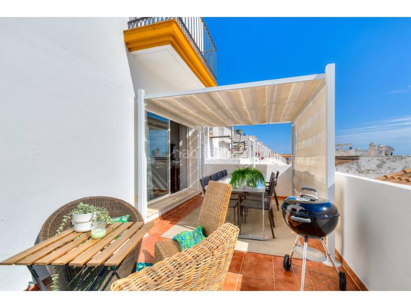 Foto 2663d6f0-8856-41e8-8d39-ebe714d1ffd3. Casa con parcheggio piscina in Manilva pueblo Manilva