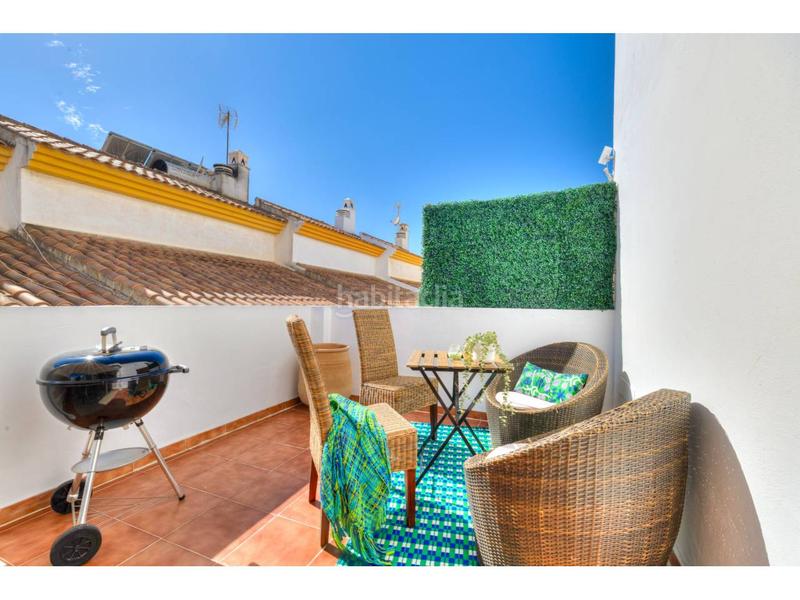 Foto ed219102-7974-4d40-82ef-e74f25915675. Casa con parcheggio piscina in Manilva pueblo Manilva