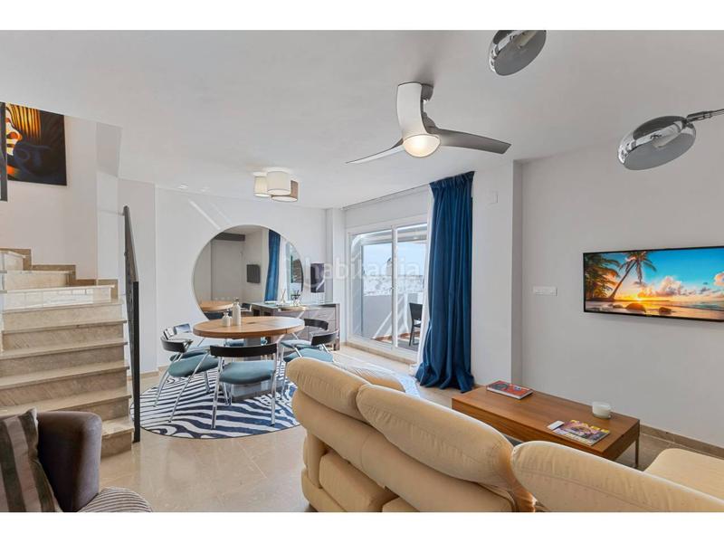 Foto 862a278f-dc02-4bfc-965d-9668dd7a5467. Casa a schiera con parcheggio piscina in Manilva pueblo Manilva