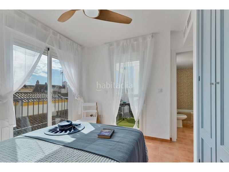 Foto a53cb071-64b0-4535-a777-477054fe31d7. Casa a schiera con parcheggio piscina in Manilva pueblo Manilva