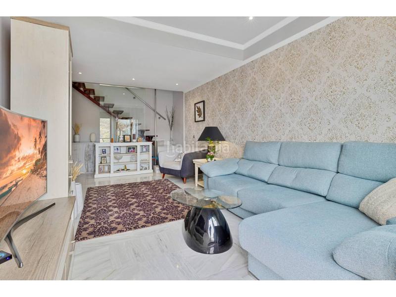 Foto 55567504-efd4-4340-9ff5-5478d85fe99f. Zweistöckige wohnung mit parking pool in Los Flamingos Benahavís