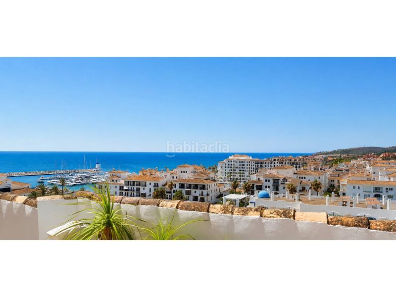 Foto 17abbdbd-4616-4312-9026-2a920137fdad. Pis amb aparcament piscina a Puerto de la Duquesa Manilva