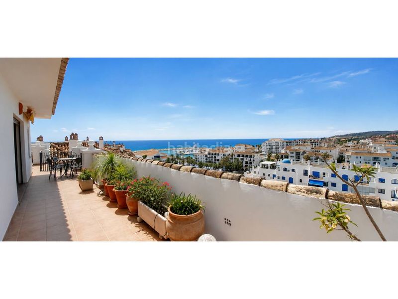 Foto aa835205-a82d-4b28-8033-9bffb3b9e3c8. Pis amb aparcament piscina a Puerto de la Duquesa Manilva