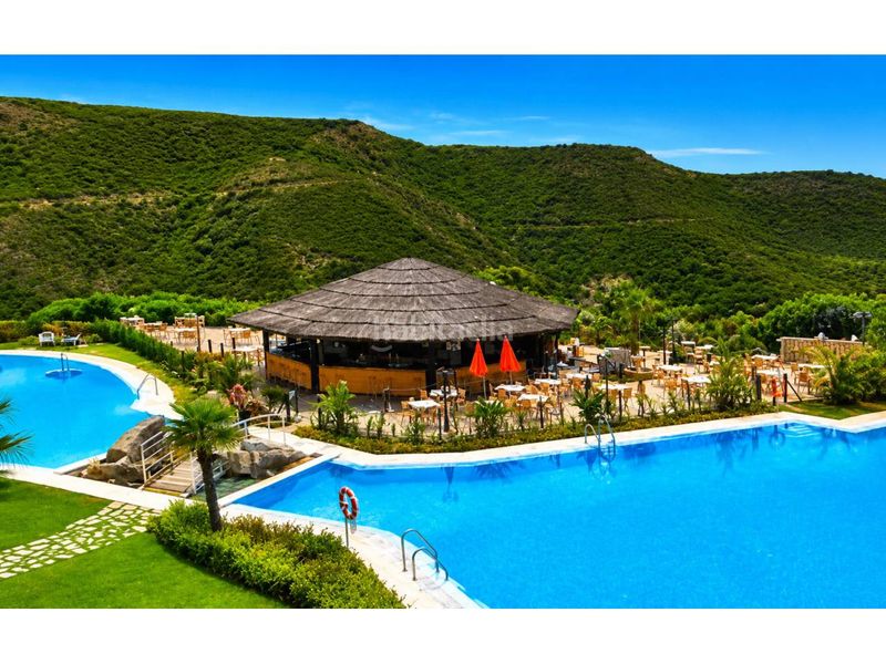 Foto 34513b88-382a-45bd-8d11-41547d52865a. Flat with parking in Los Flamingos Benahavís