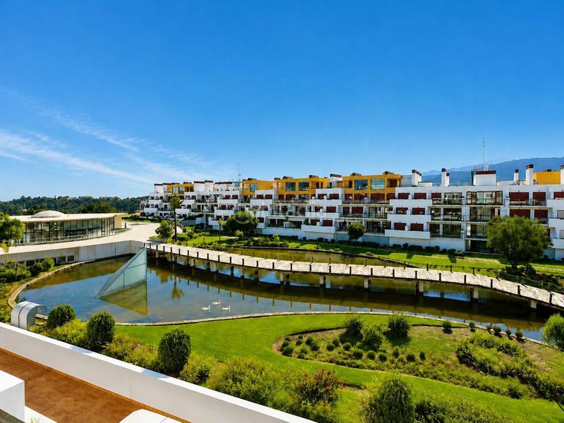 Foto 6b29fc97-f00d-4049-b01b-0cee411e3282. Flat with parking in Los Flamingos Benahavís