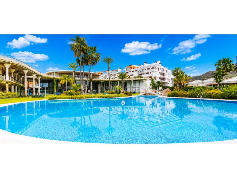 Foto b42f7981-8578-4cff-becd-63533faf99a5. Flat with parking in Los Flamingos Benahavís