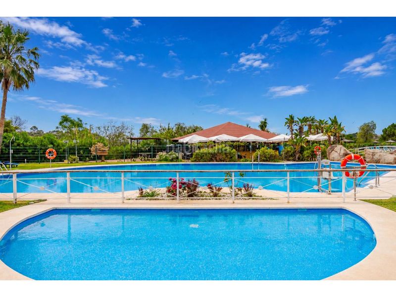 Foto c0a48da6-5750-4239-97c4-e6441b38a83d. Flat with parking in Los Flamingos Benahavís