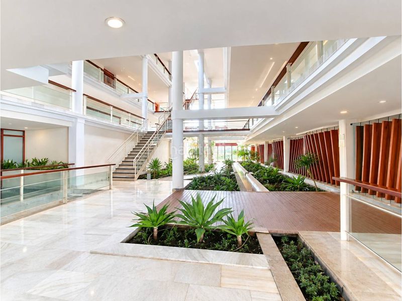 Foto c0f2f510-5385-4a59-b28f-3d165386f5f5. Flat with parking in Los Flamingos Benahavís