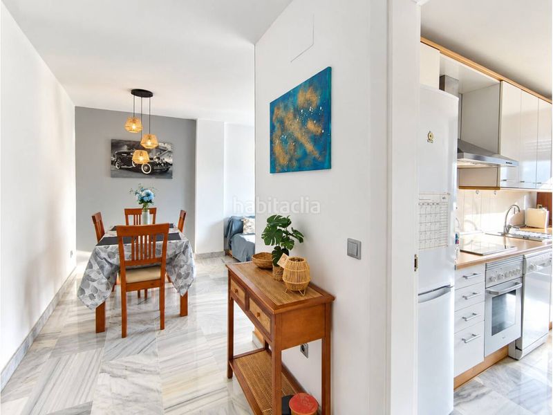 Foto cd8decbd-f002-46ee-ba4b-bc5f0e79a7a9. Flat with parking in Los Flamingos Benahavís