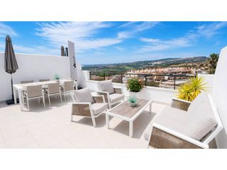Attique  Urbanizacion doña julia. Ático reformado con gran azotea privada en doña julia, casares c