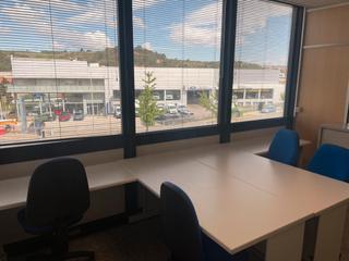 Miete Büro in Avinguda de sant julià 1. Oficina con parking