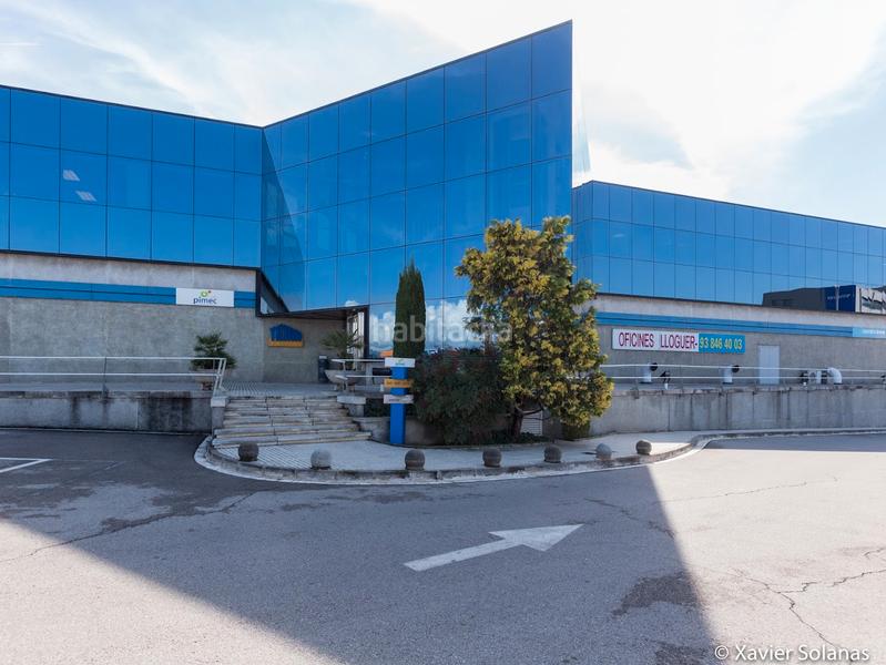 Foto 1be30103-681f-4b80-9920-892c0cc912ed. Rent office space in avinguda de sant julià 1 in Zona Industrial Granollers